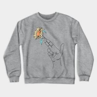 Sun Bang Crewneck Sweatshirt